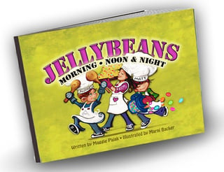Jellybean Book
